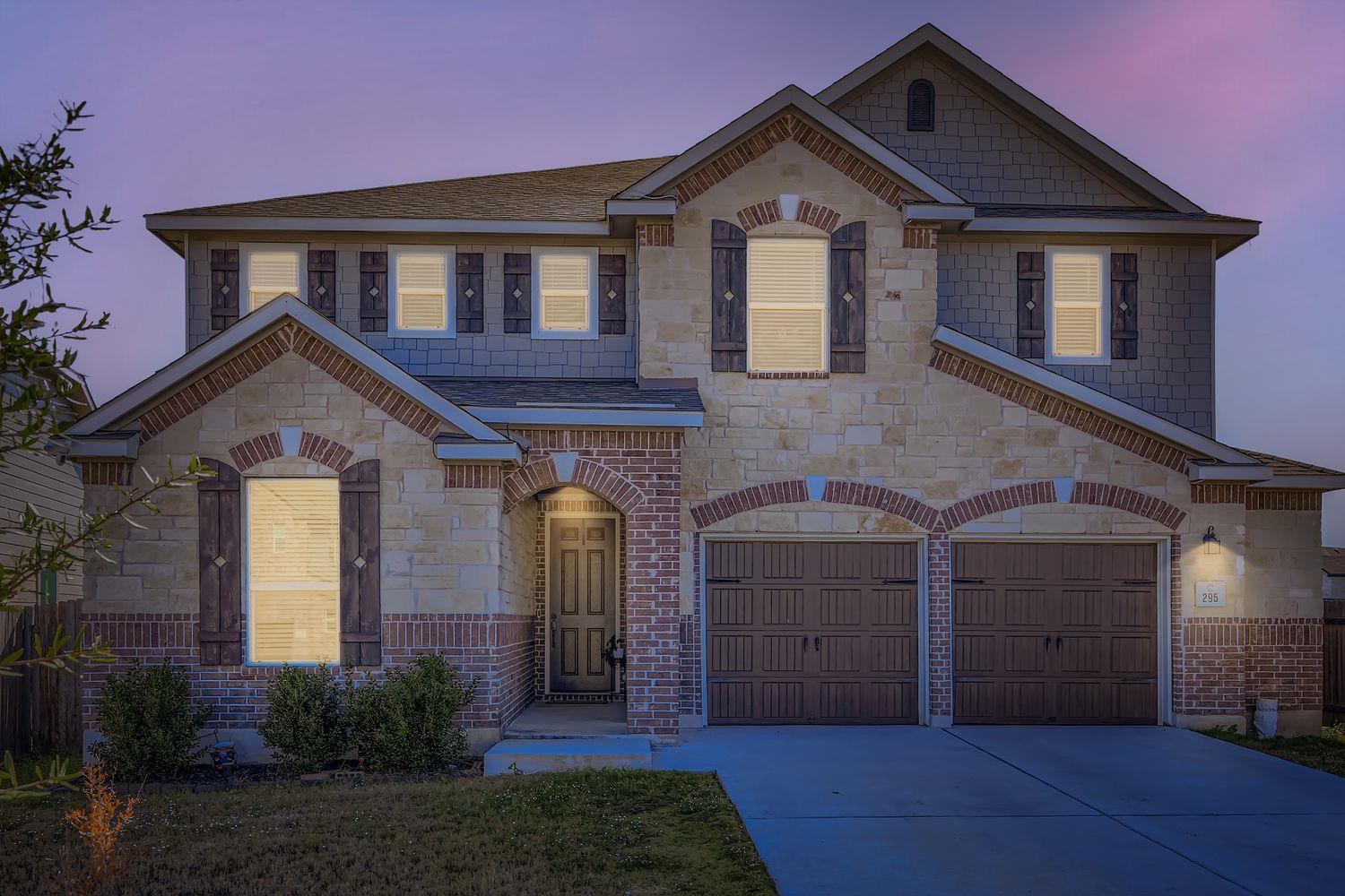 295 Kat Garnet Dr, Kyle, TX 78640