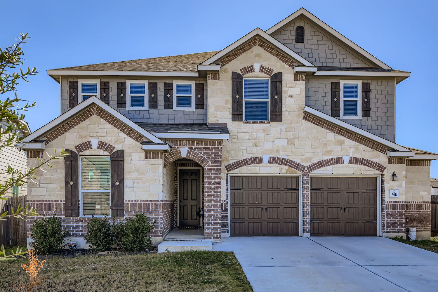 295 Kat Garnet Dr, Kyle, TX 78640