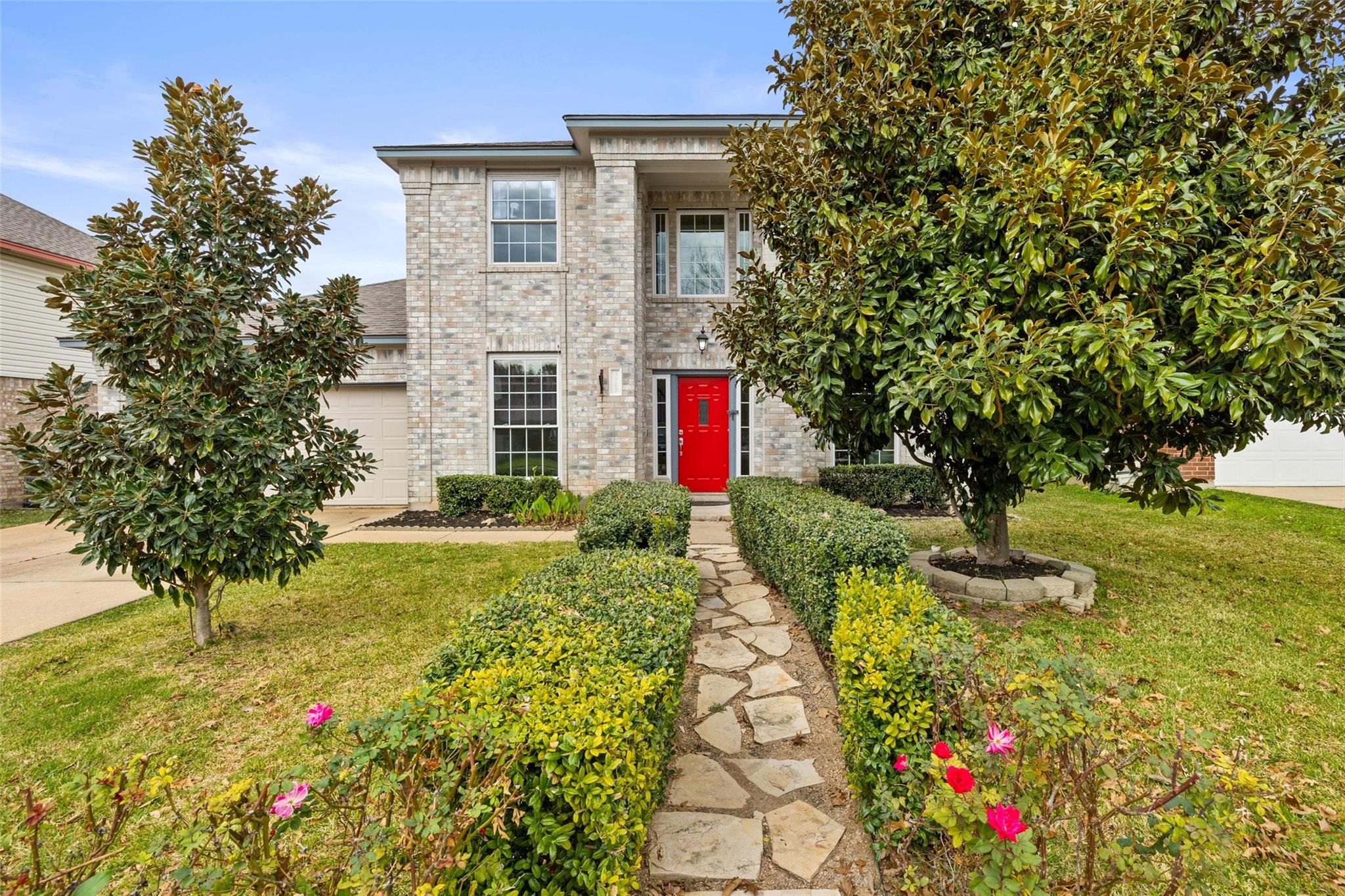 3912 Newland Dr, Round Rock, TX 78681