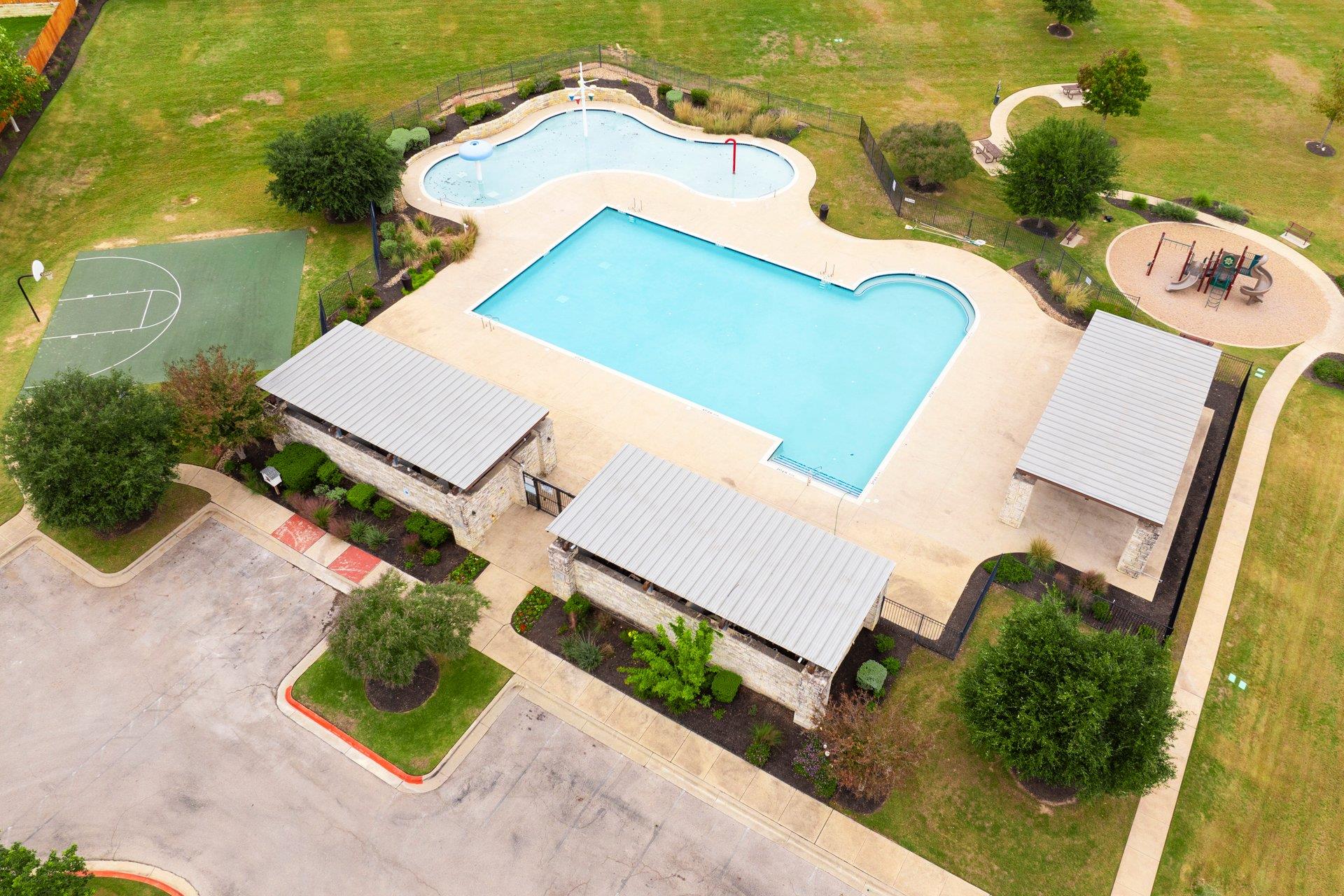 267 Drystone Trl, Liberty Hill, TX 78642