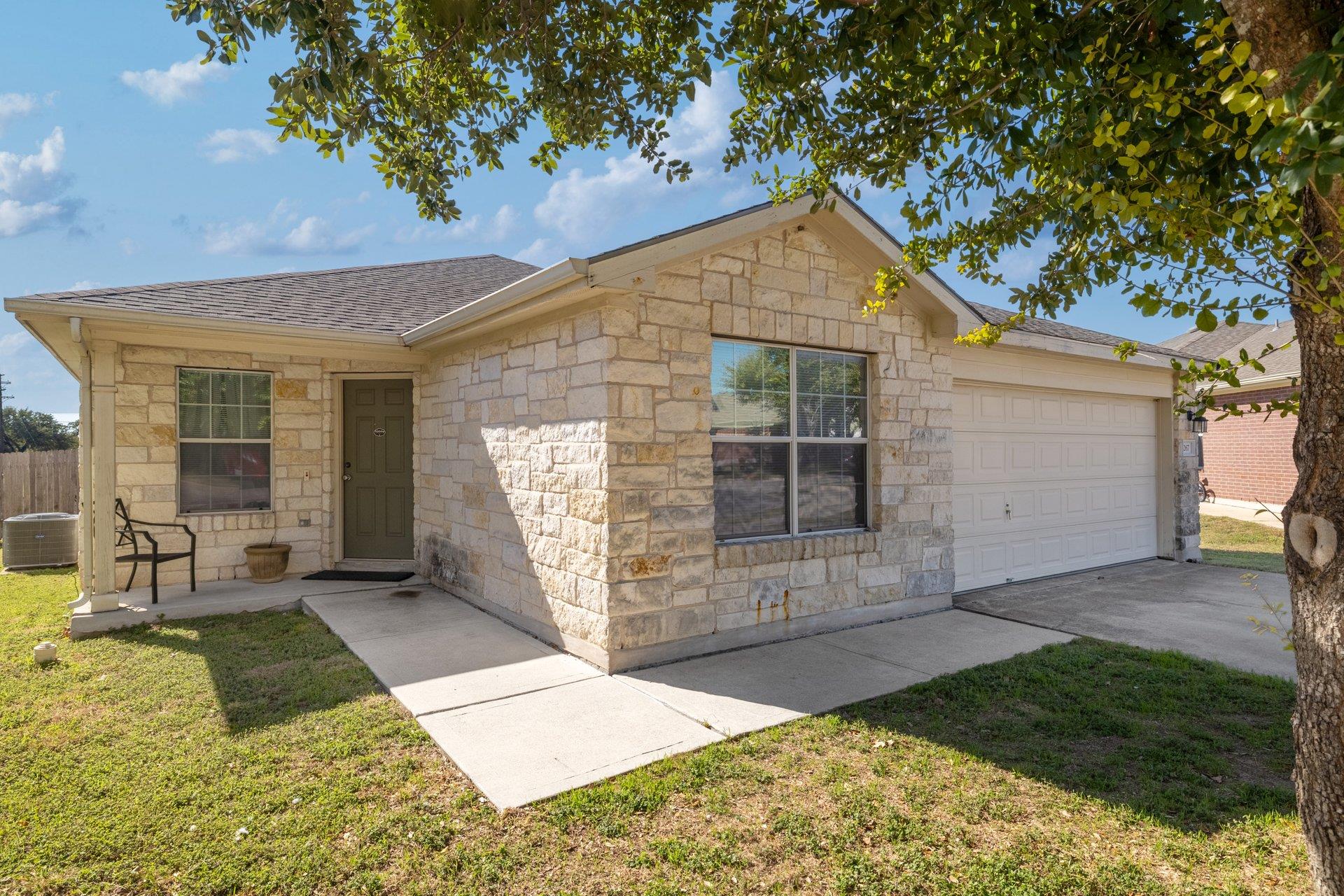 267 Drystone Trl, Liberty Hill, TX 78642
