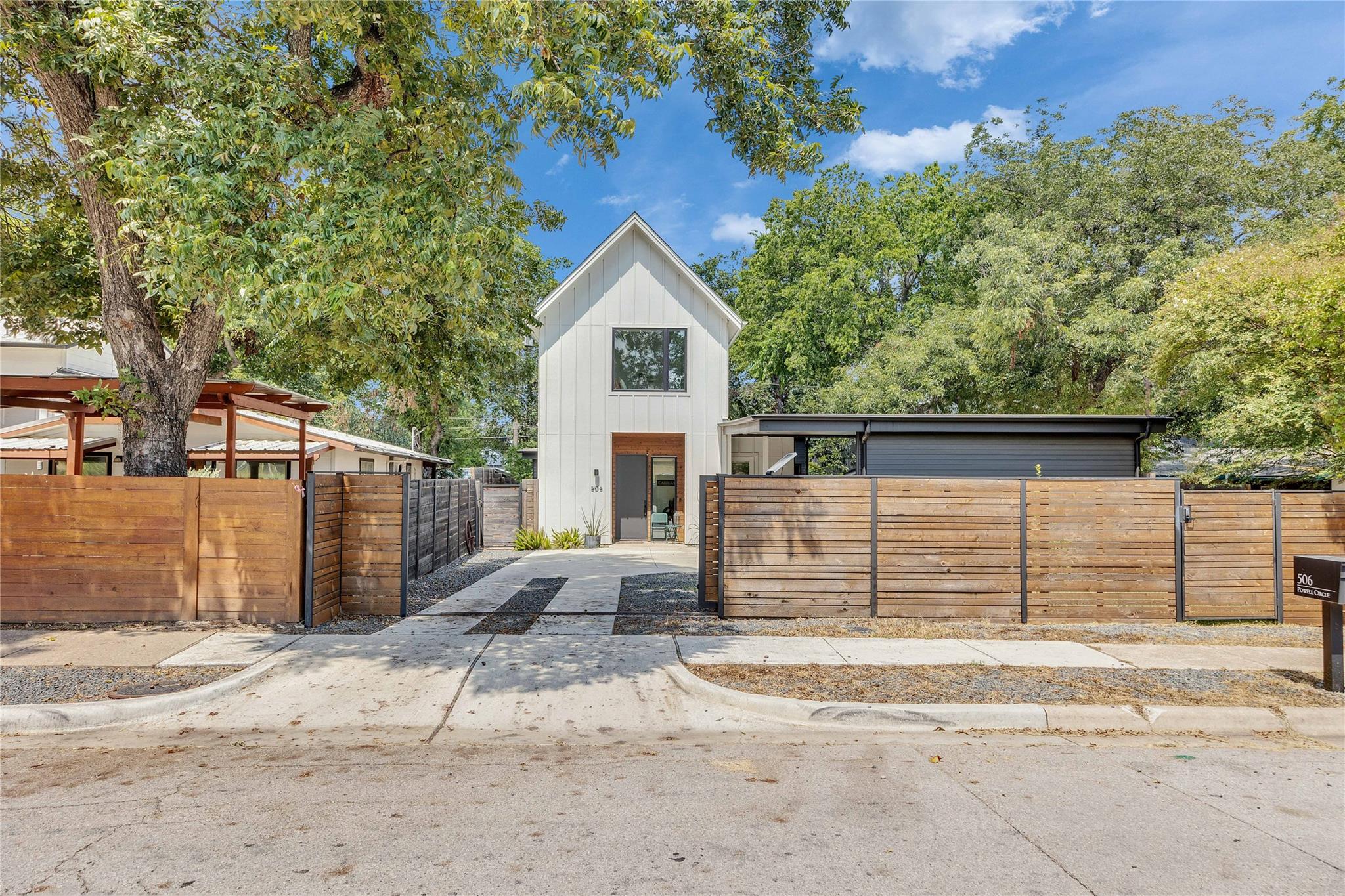 506 Powell Cir, Austin, TX 78704