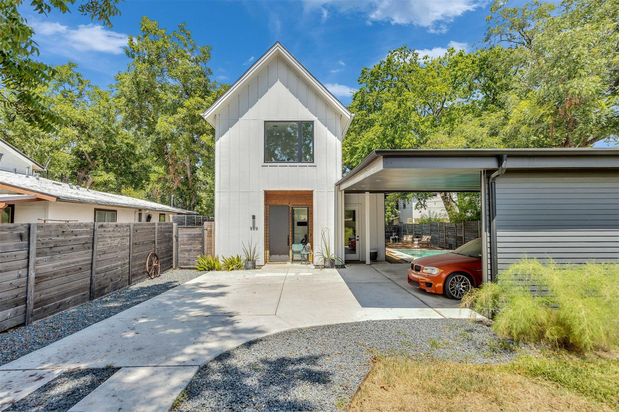 506 Powell Cir, Austin, TX 78704