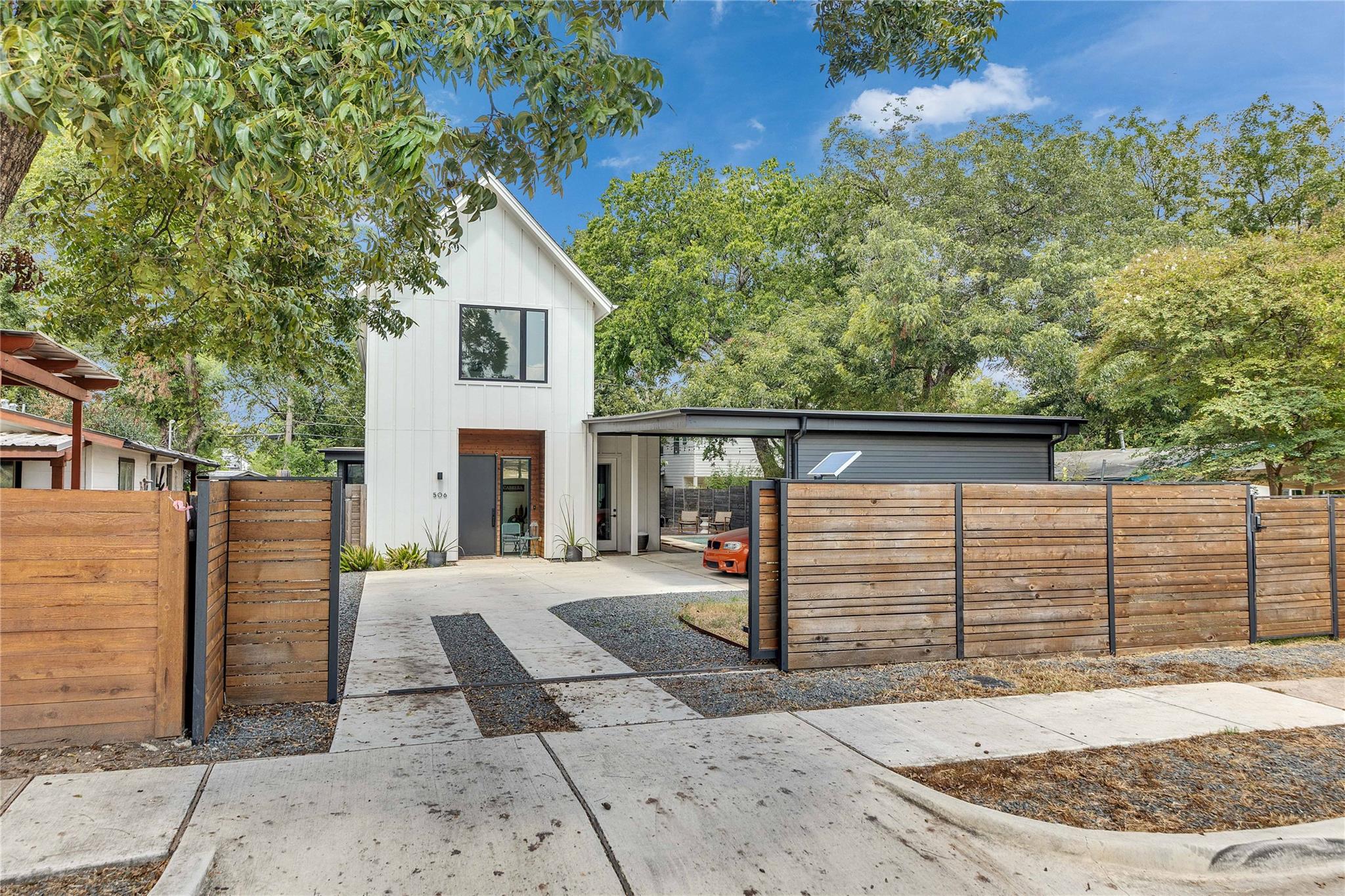 506 Powell Cir, Austin, TX 78704