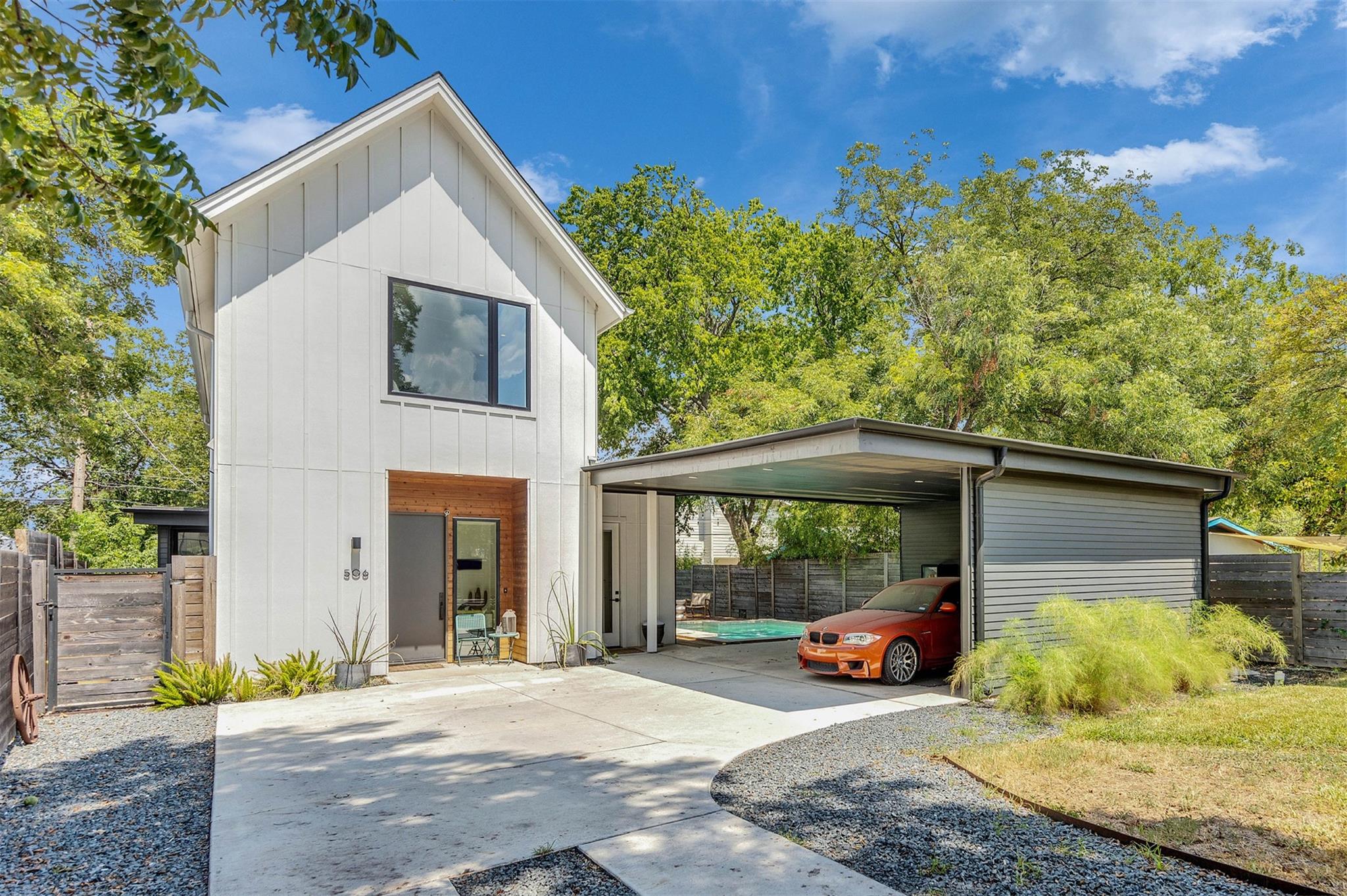 506 Powell Cir, Austin, TX 78704