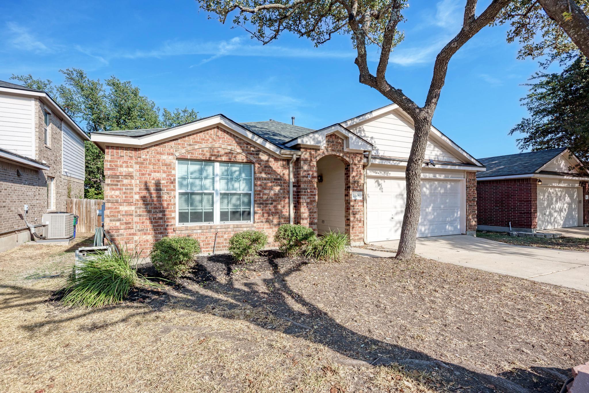 2308 John Tee Dr, Cedar Park, TX 78613