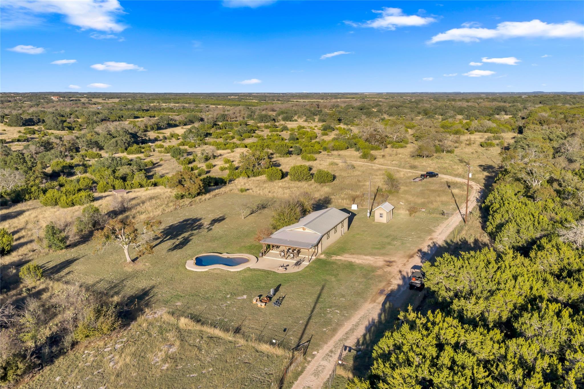 750 Marshall Rd, Bertram, TX 78605