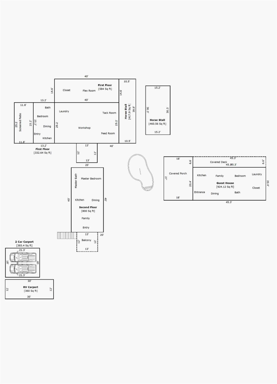 750 Marshall Rd, Bertram, TX 78605