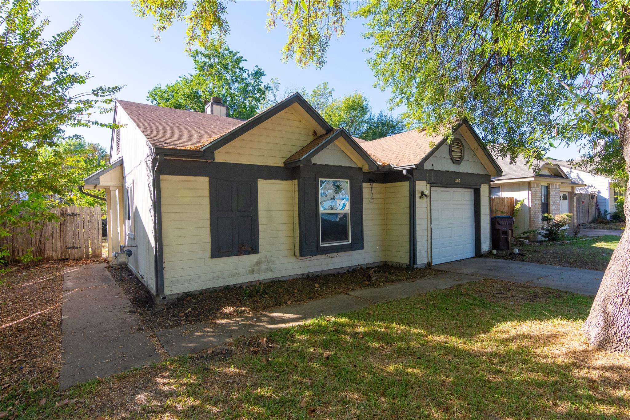 1107 GREEN VALLEY Cv, Round Rock, TX 78664