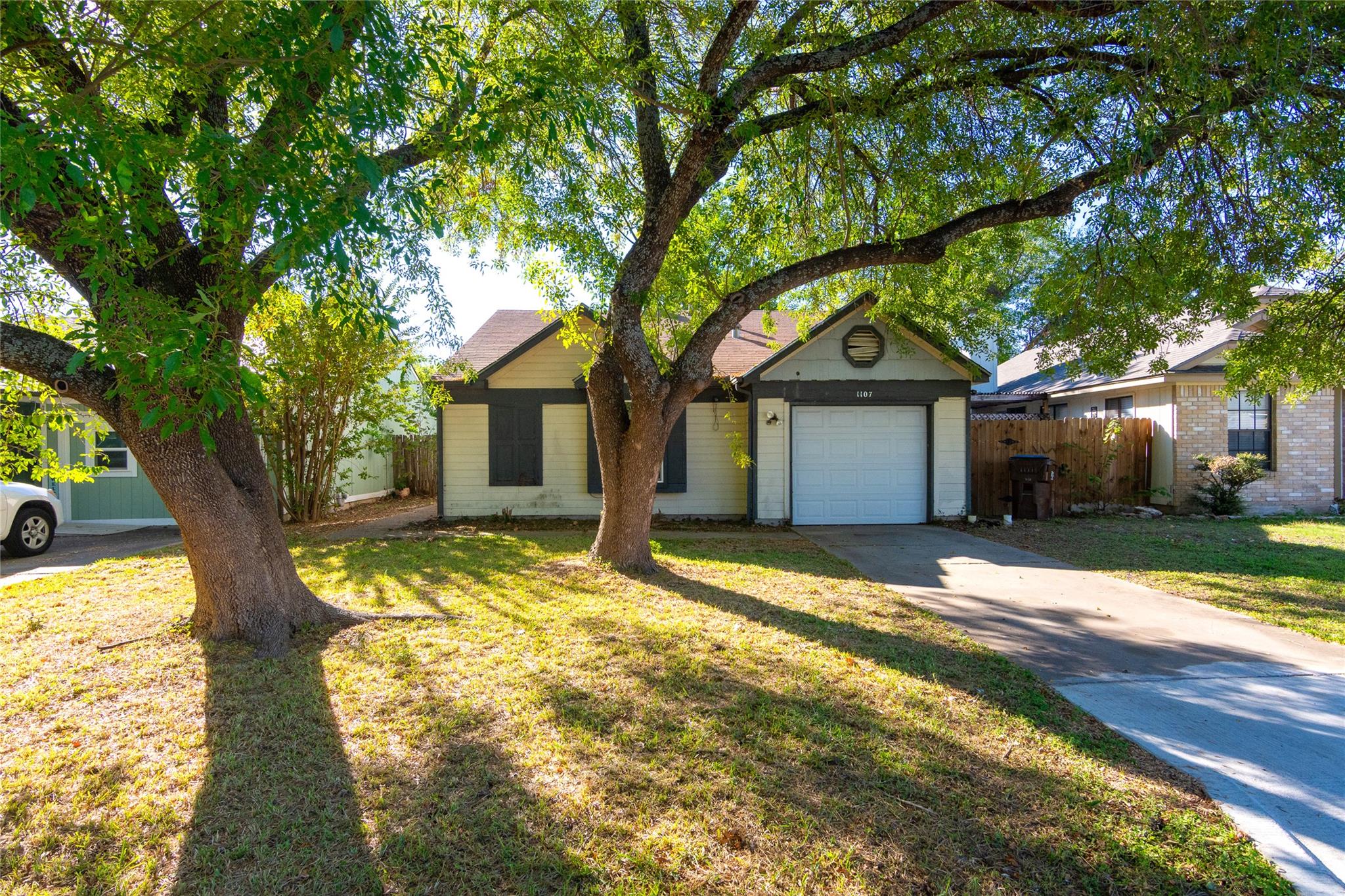 1107 GREEN VALLEY Cv, Round Rock, TX 78664