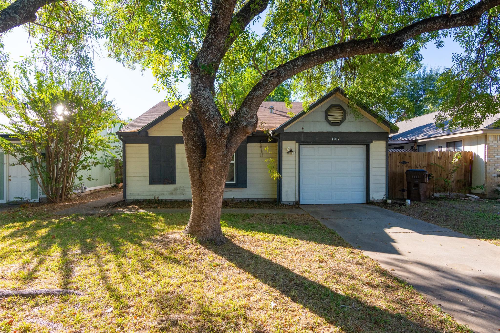 1107 GREEN VALLEY Cv, Round Rock, TX 78664