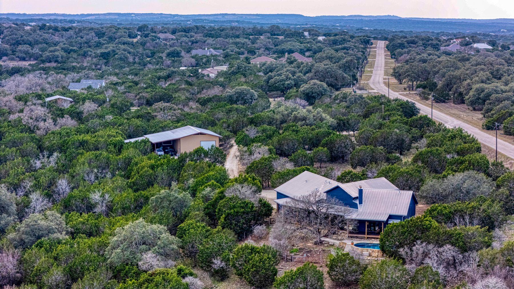 124 Hoskins Trail Trl, Boerne, TX 78006