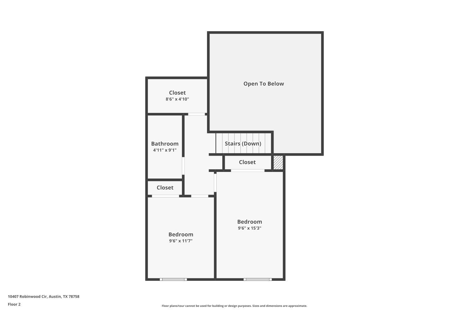 10407 Robinwood Cir, Austin, TX 78758