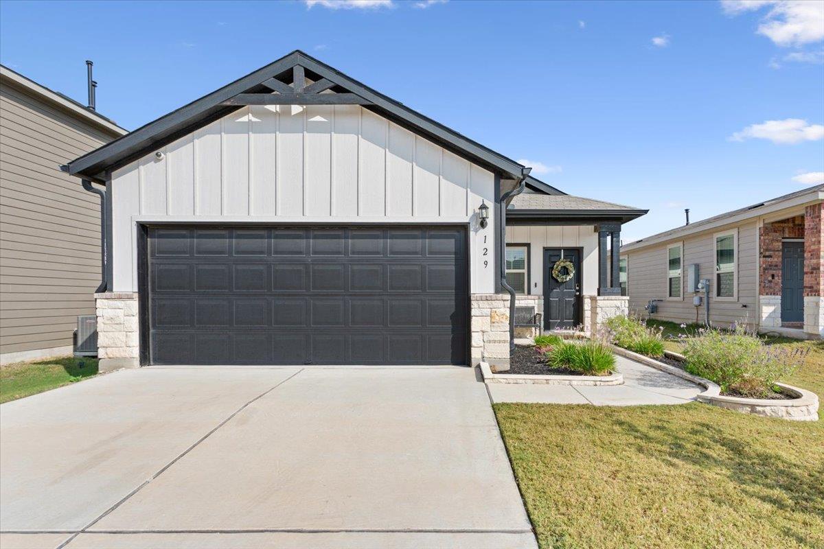 129 Bracken Fern Ln, Georgetown, TX 78626
