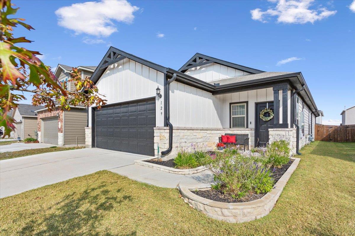 129 Bracken Fern Ln, Georgetown, TX 78626
