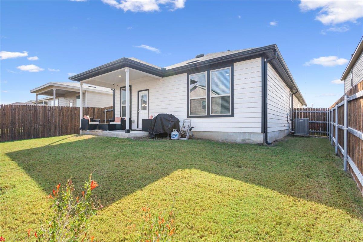 129 Bracken Fern Ln, Georgetown, TX 78626