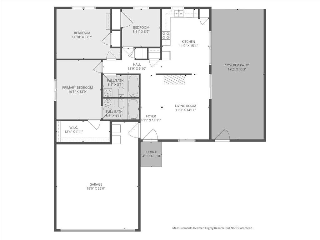 6506 Clubway Ln, Austin, TX 78745