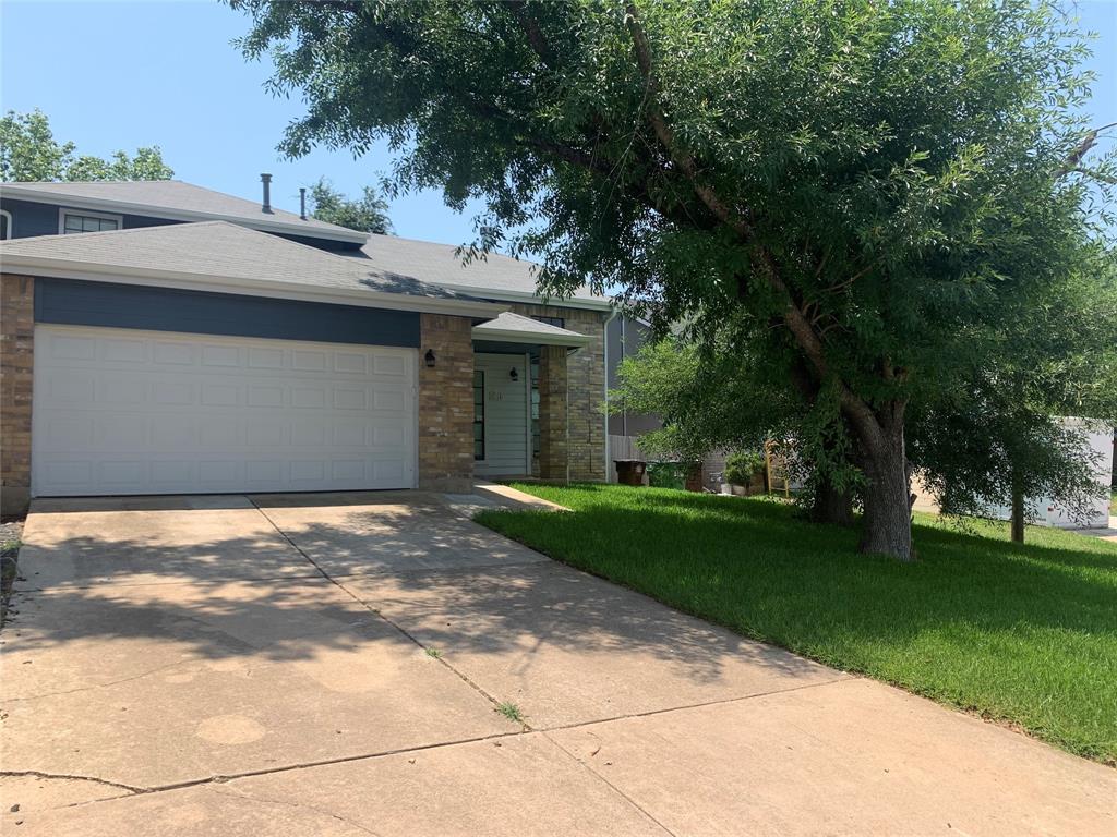 2114 Zephyr Ln, Round Rock, TX 78664