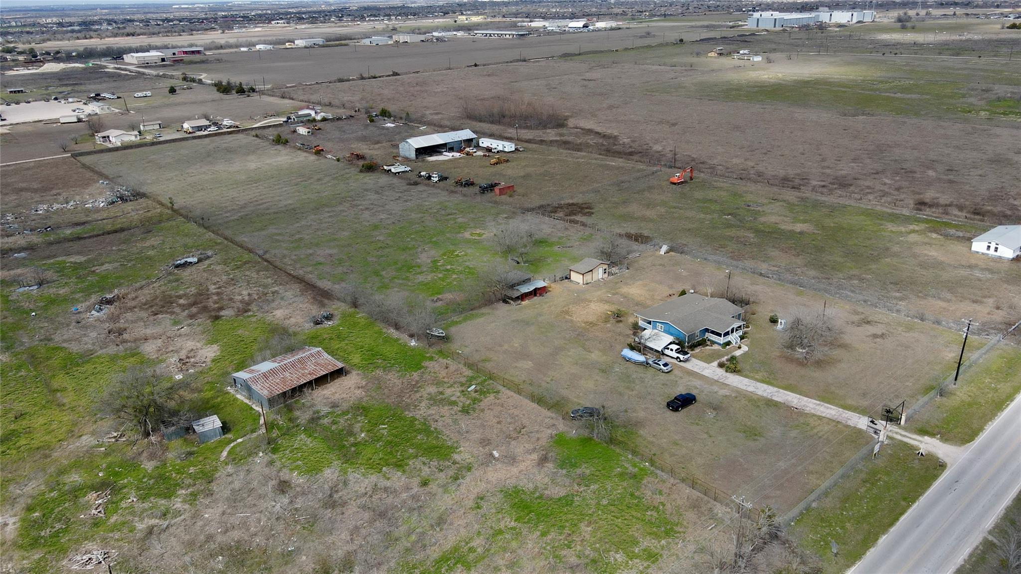 12322 Old Kimbro Rd, Manor, TX 78653