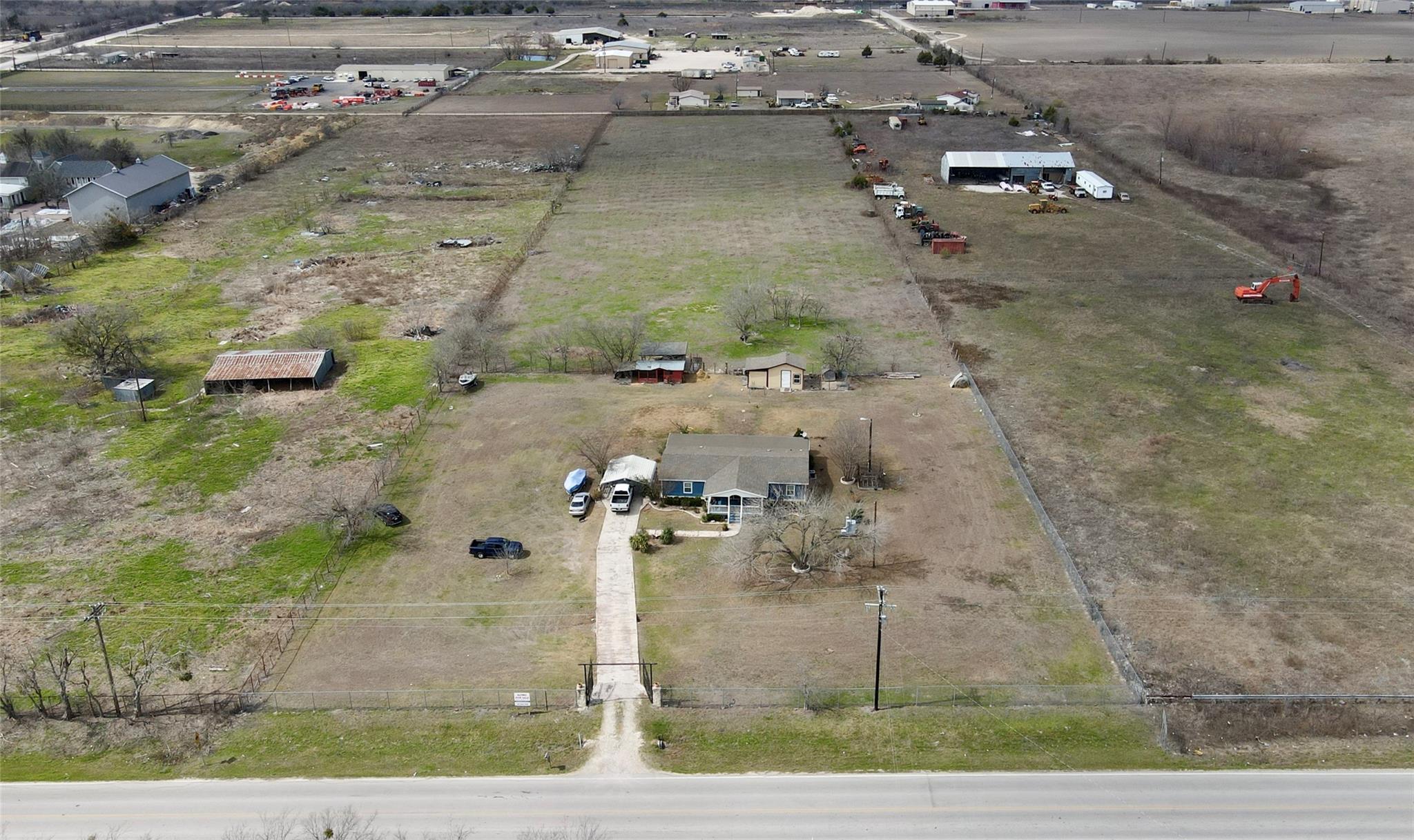 12322 Old Kimbro Rd, Manor, TX 78653