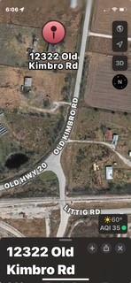 12322 Old Kimbro Rd, Manor, TX 78653