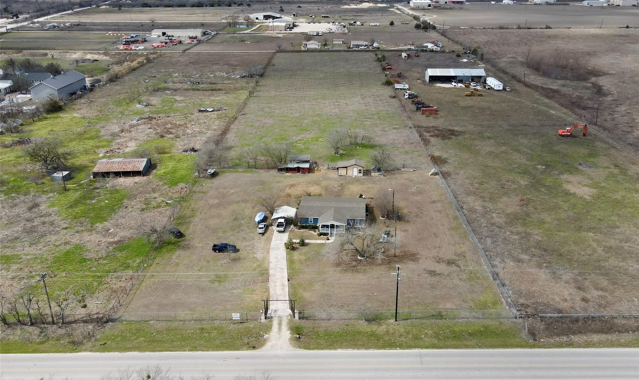 12322 Old Kimbro Rd, Manor, TX 78653