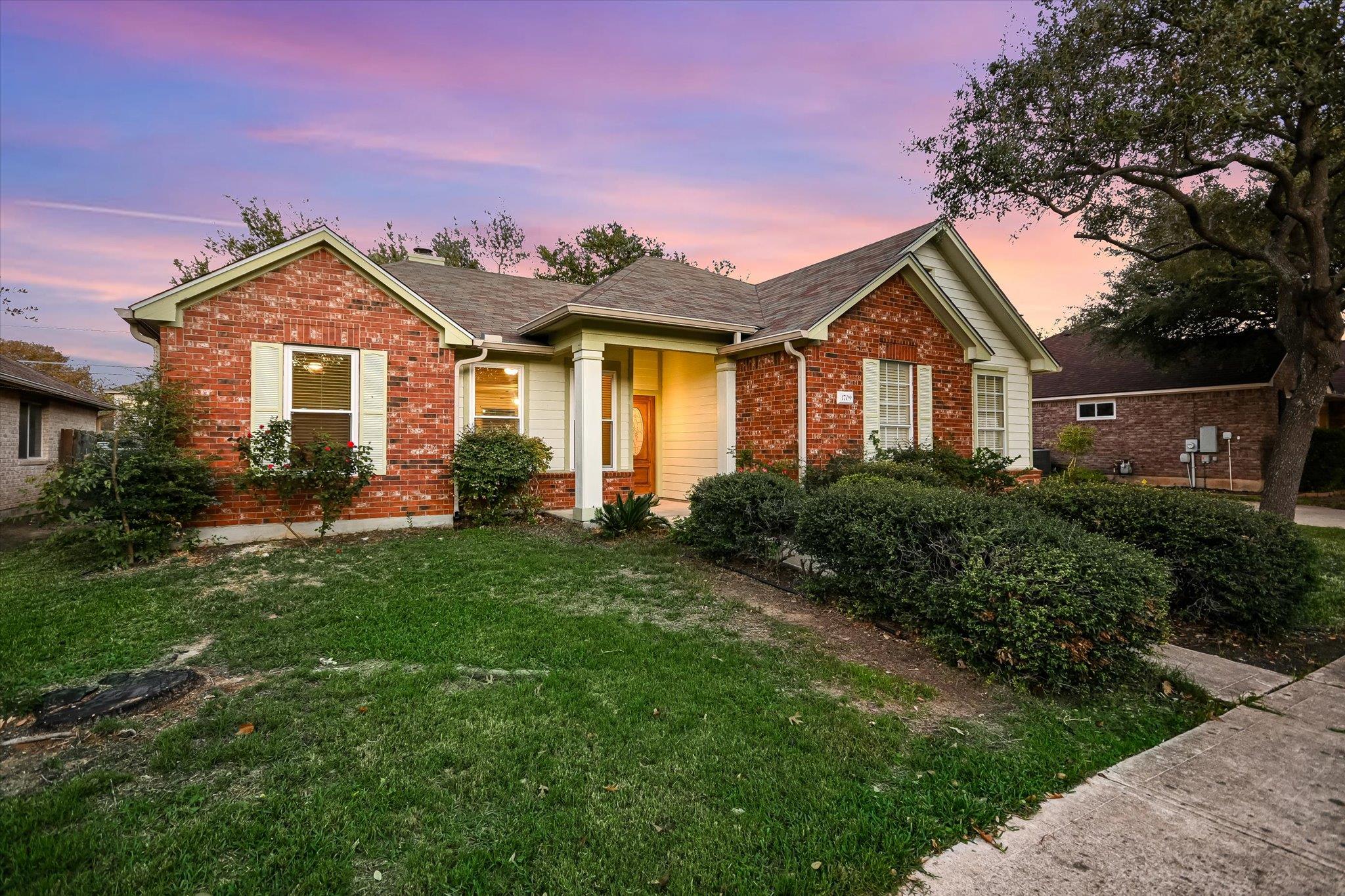 1709 CHALICE Cv, Round Rock, TX 78665