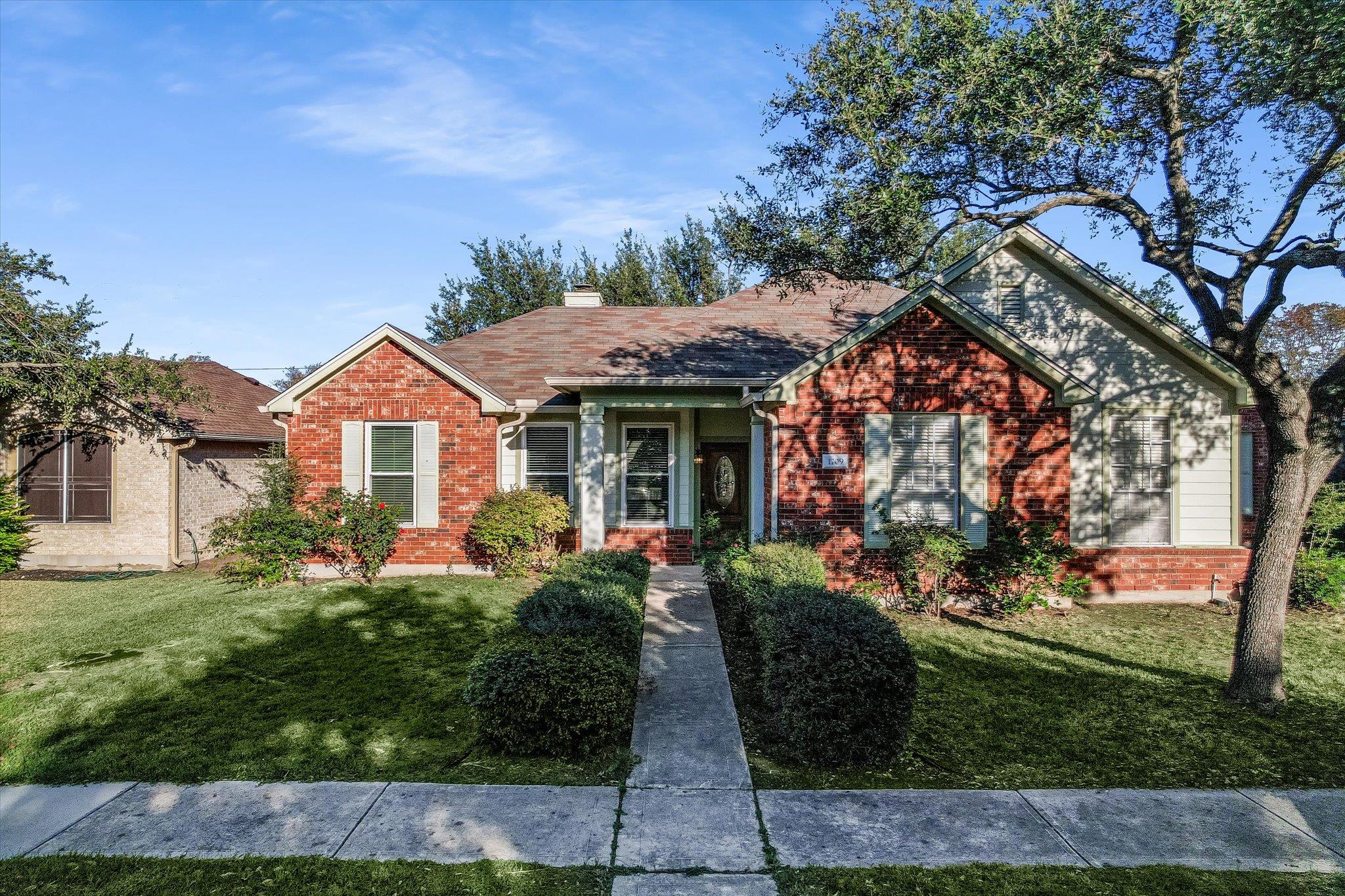 1709 CHALICE Cv, Round Rock, TX 78665