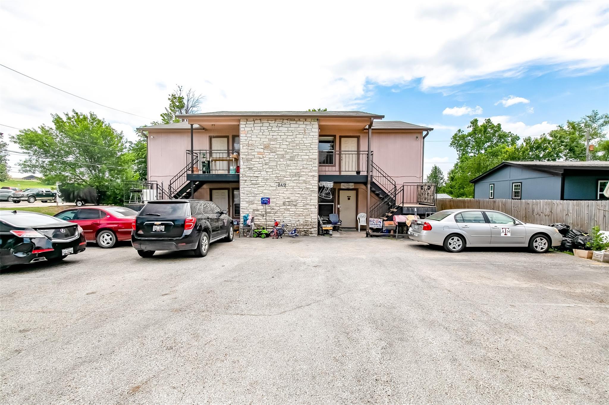 8419 Riverstone Dr # D, Austin, TX 78724