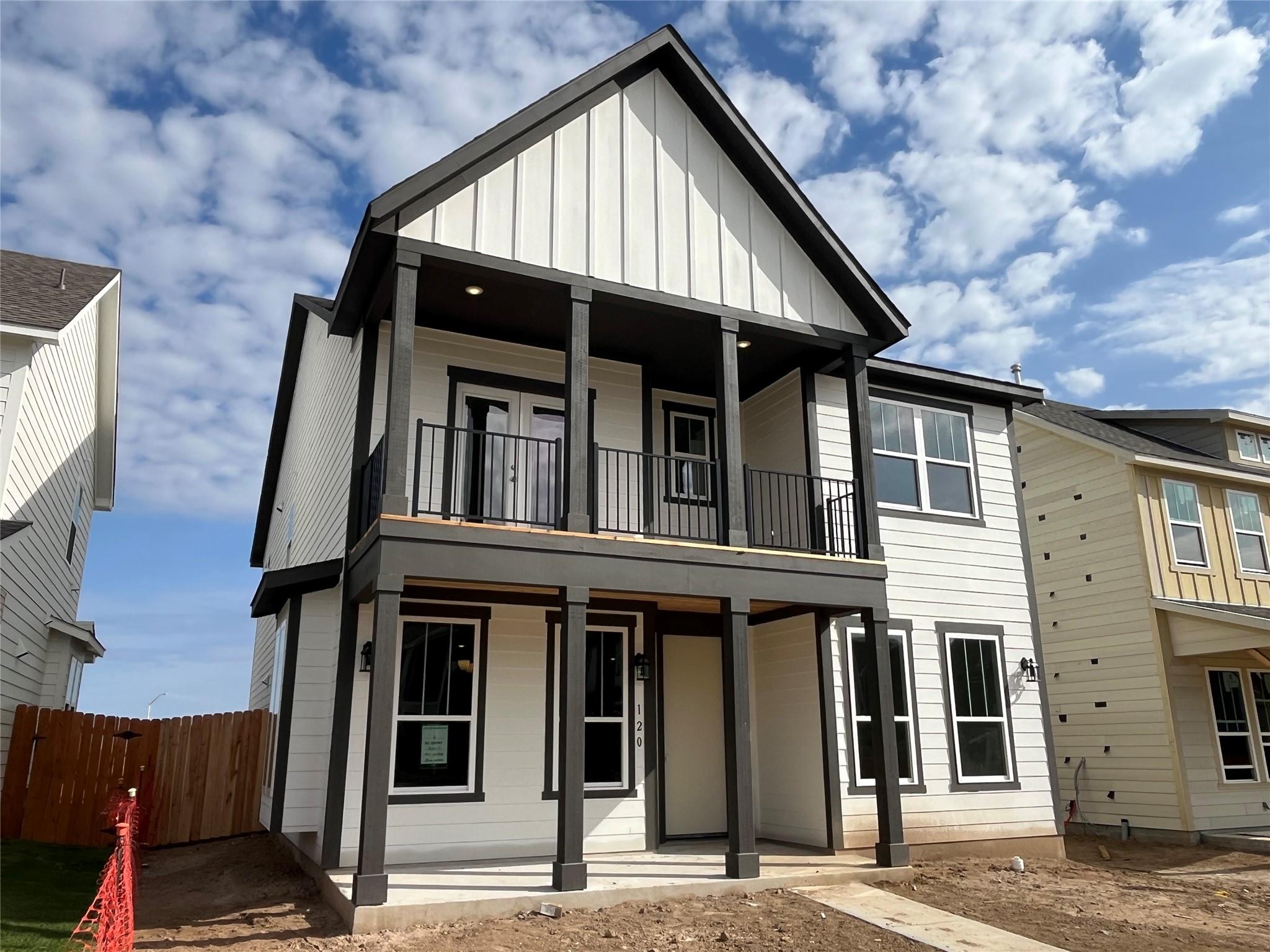 120 Barret Dr, Liberty Hill, TX 78642