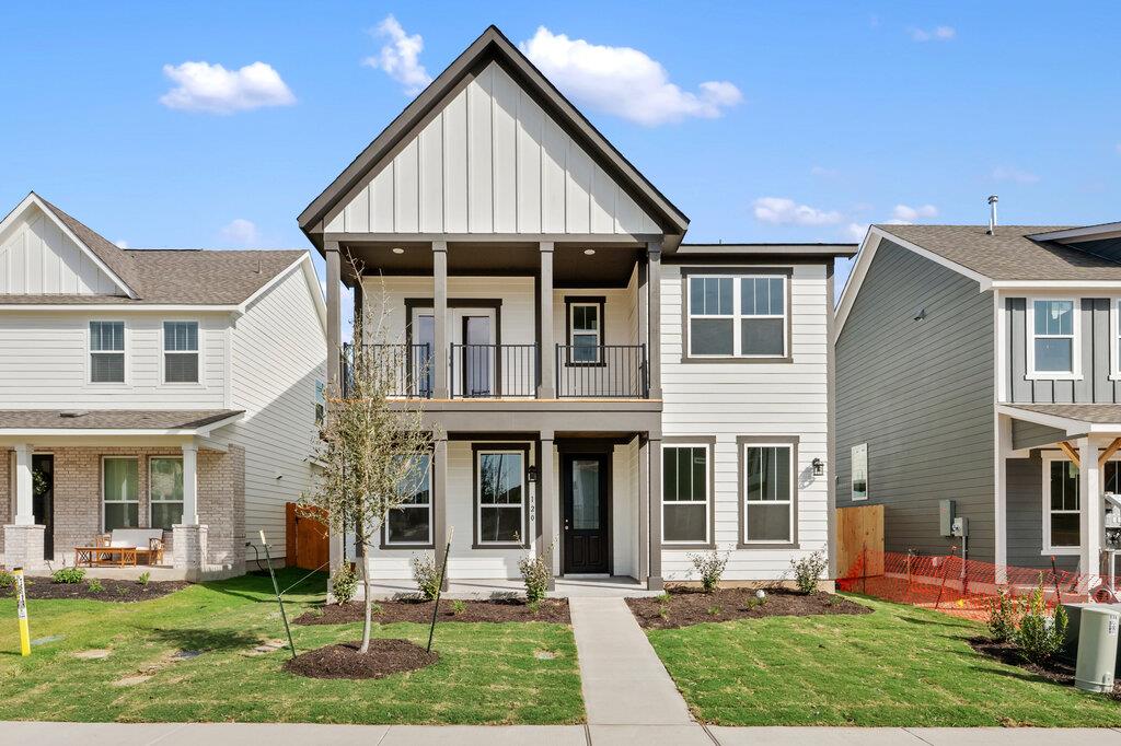 120 Barret Dr, Liberty Hill, TX 78642