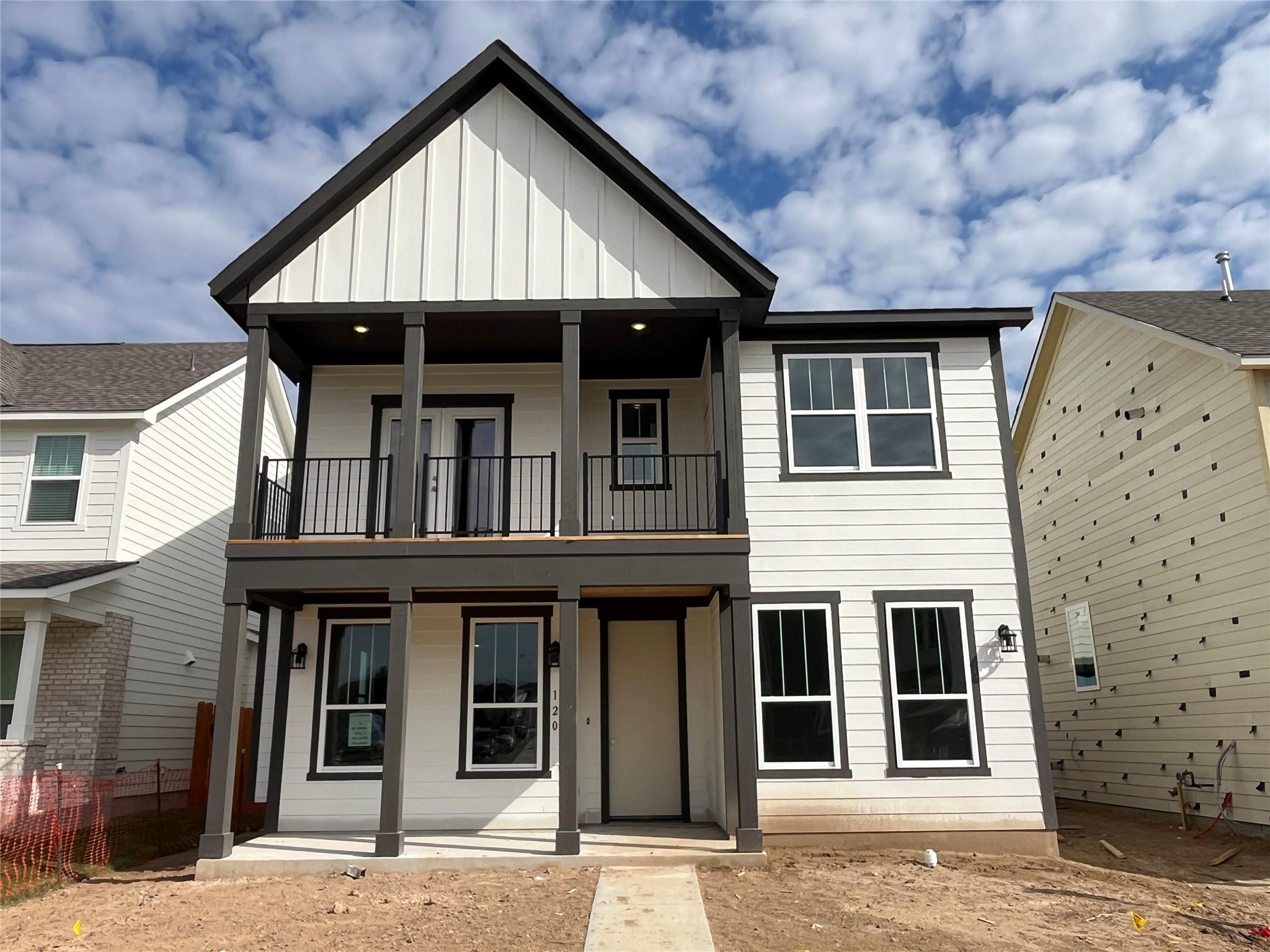 120 Barret Dr, Liberty Hill, TX 78642