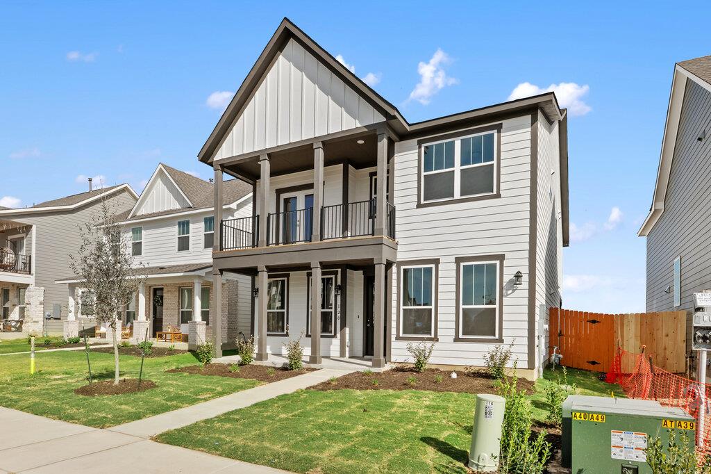 120 Barret Dr, Liberty Hill, TX 78642