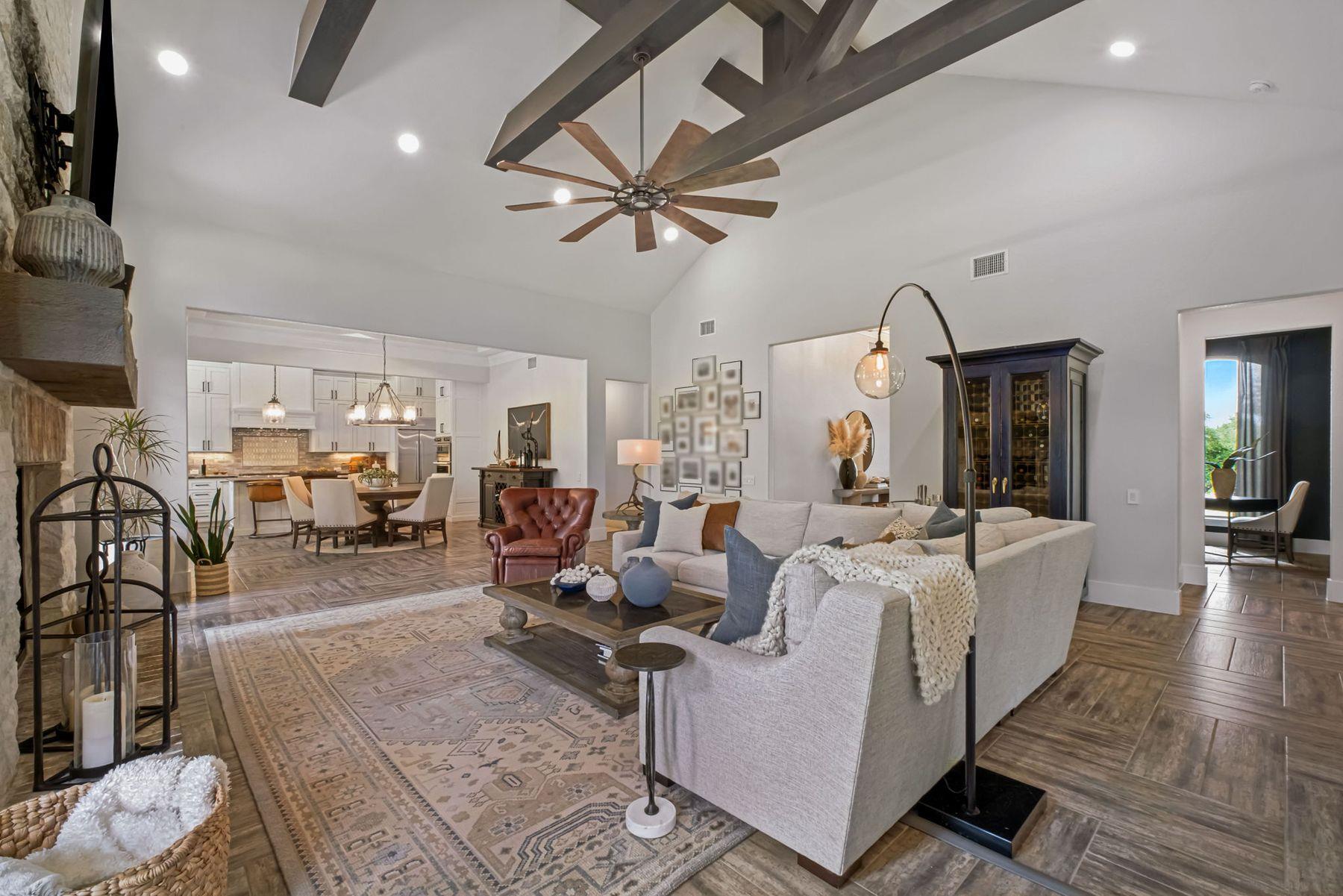 967 Belle Oaks Blvd Blvd, Bulverde, TX 78163