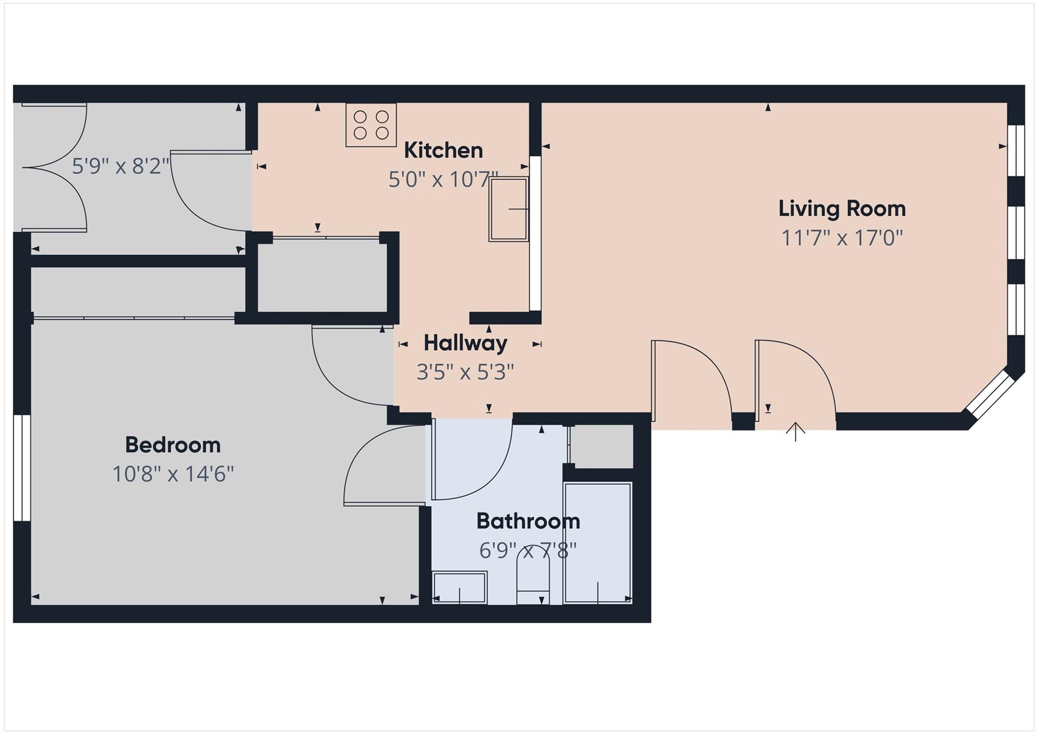 2104 Cullen Ave # 4-117, Austin, TX 78757