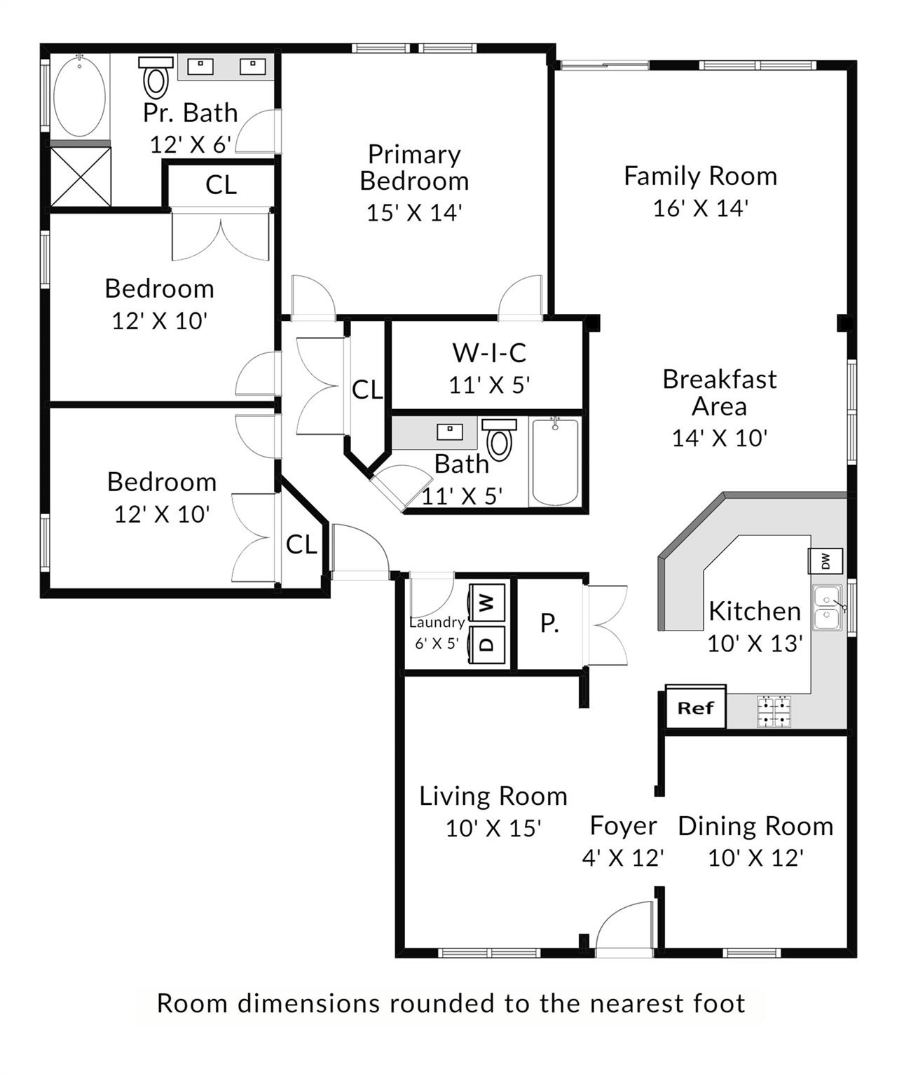 3816 Harvey Penick Dr, Round Rock, TX 78664