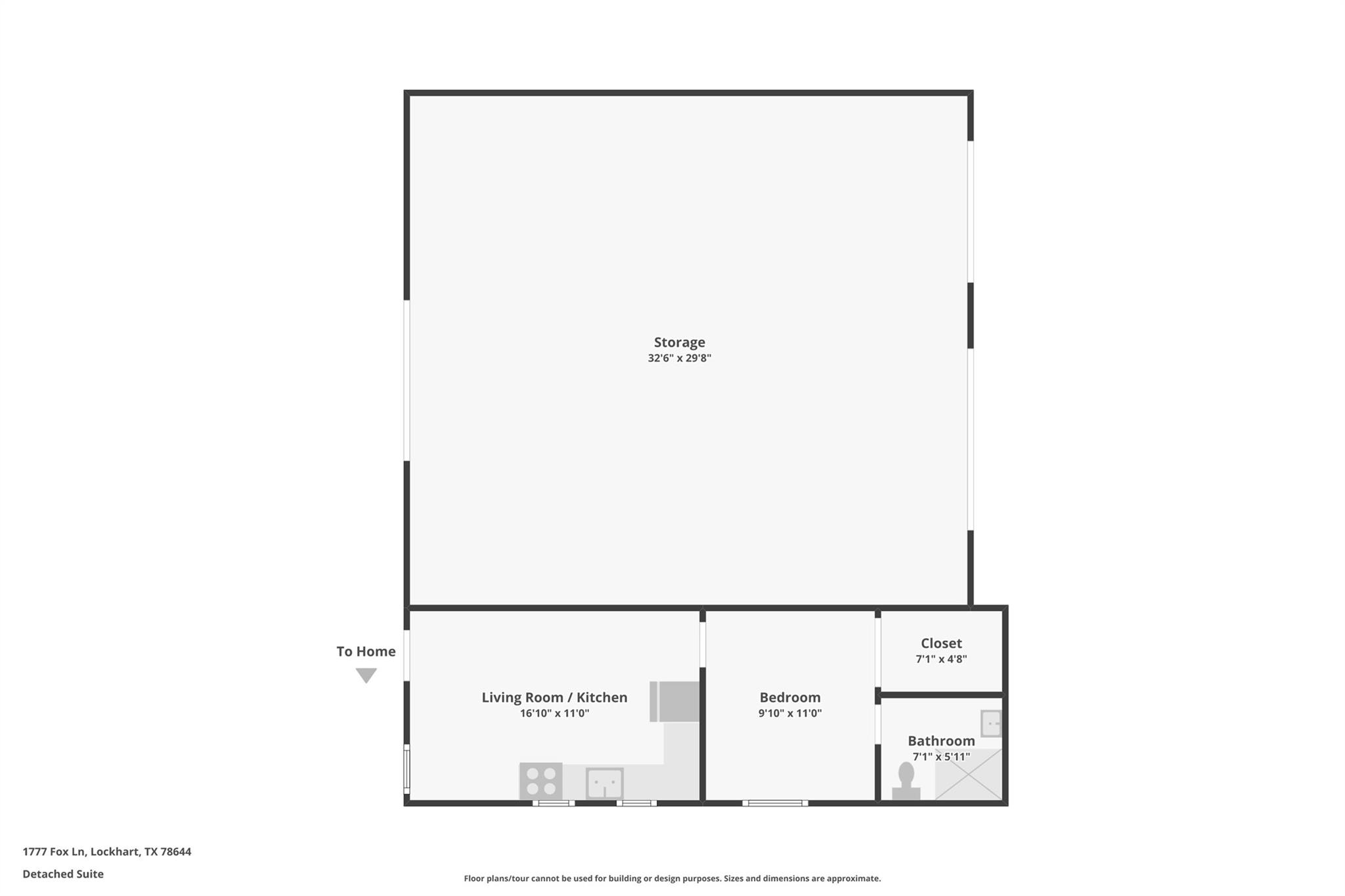 1777 Fox Ln, Lockhart, TX 78644