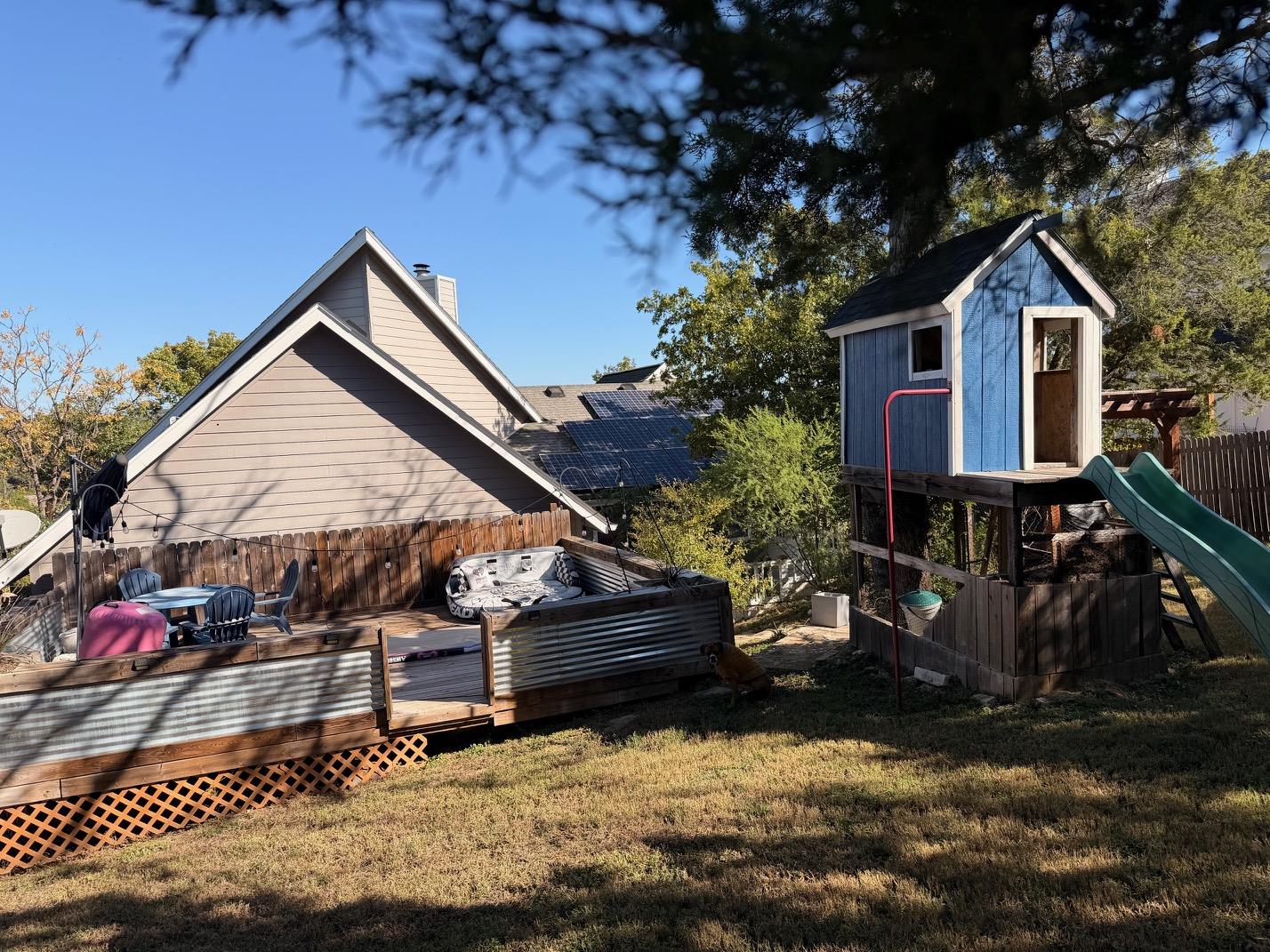 2413 Crazyhorse Pass, Austin, TX 78734