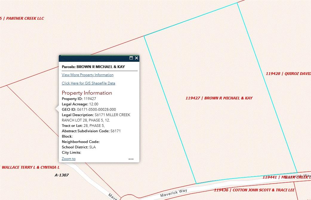 Tract 28 Miller Creek, Briggs, TX 78608