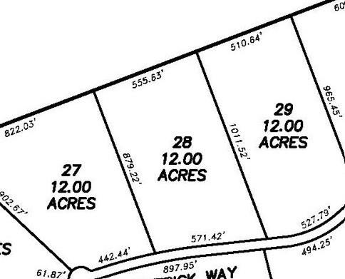 Tract 28 Miller Creek, Briggs, TX 78608