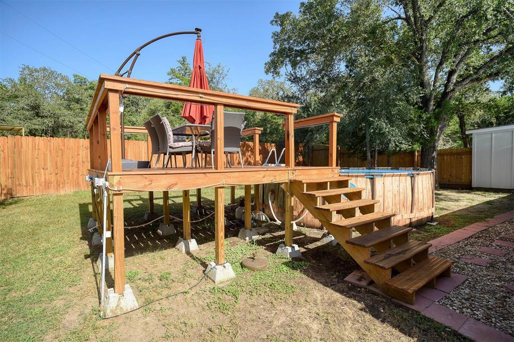 1217 Jones St, Smithville, TX 78957