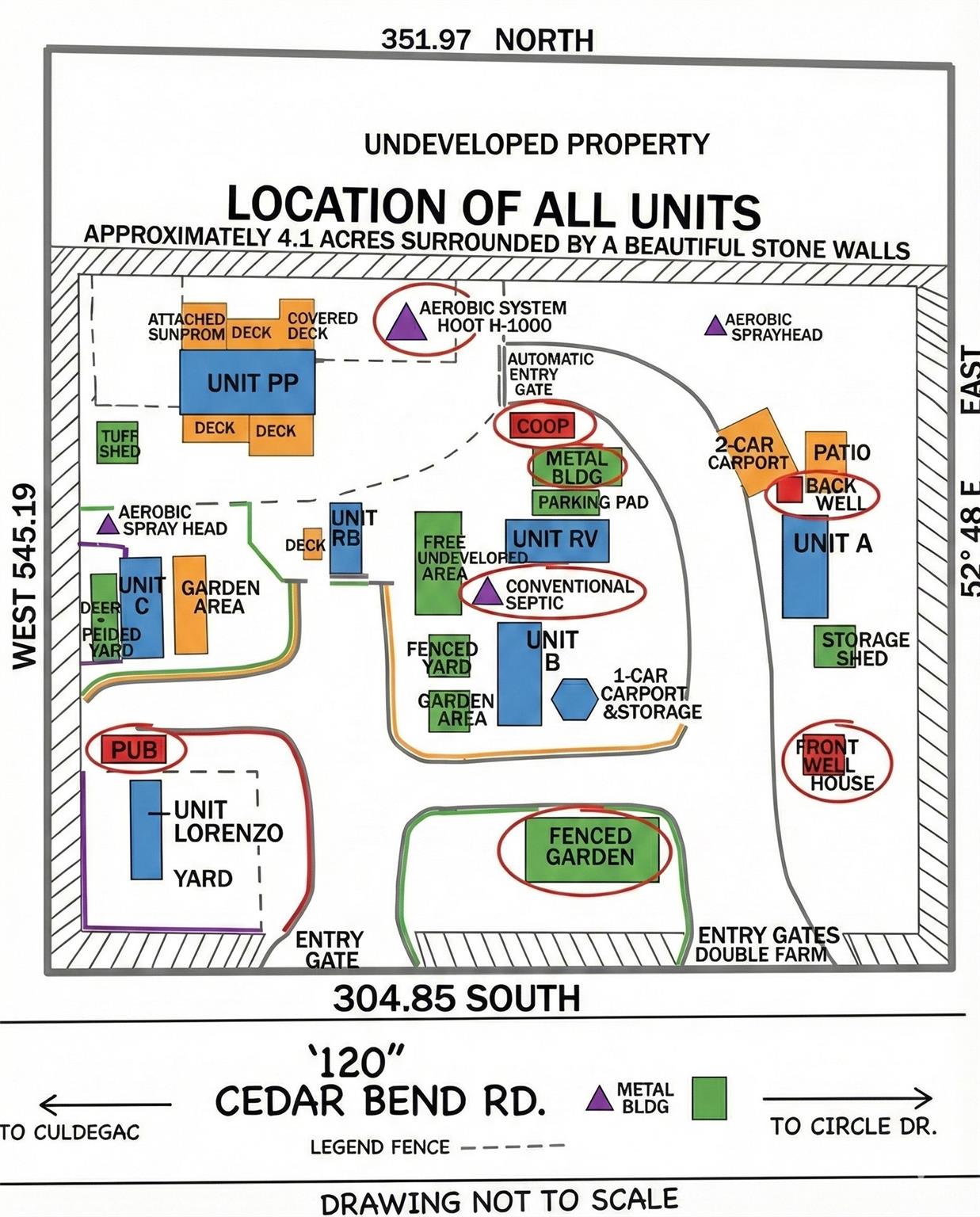 120 Cedar Bend Rd, Wimberley, TX 78676