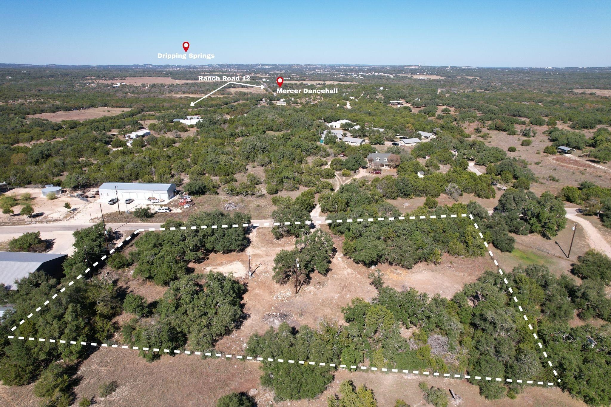 170 Brownson Ln, Driftwood, TX 78619