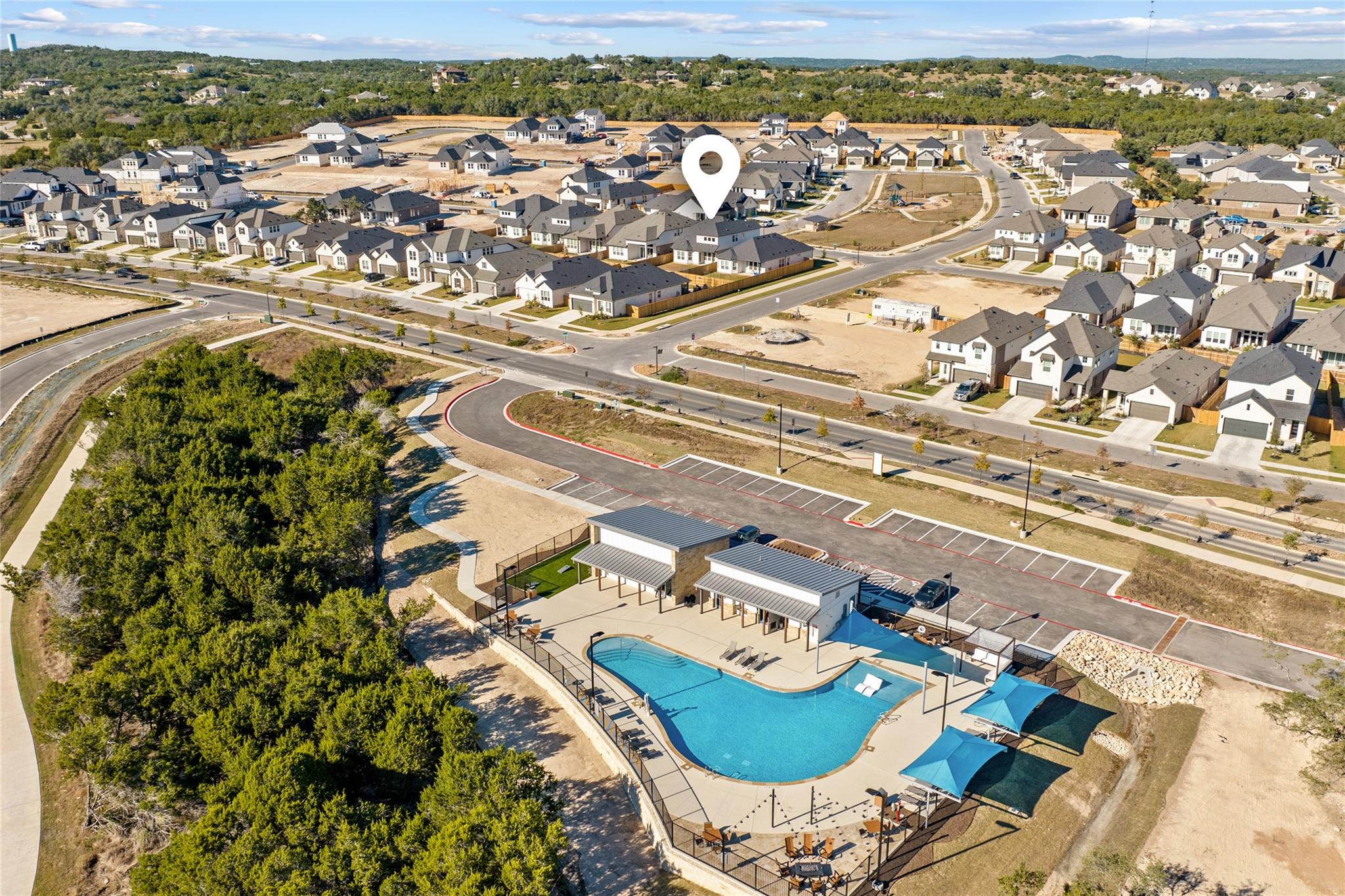 481 Darley Oak Dr, Dripping Springs, TX 78620