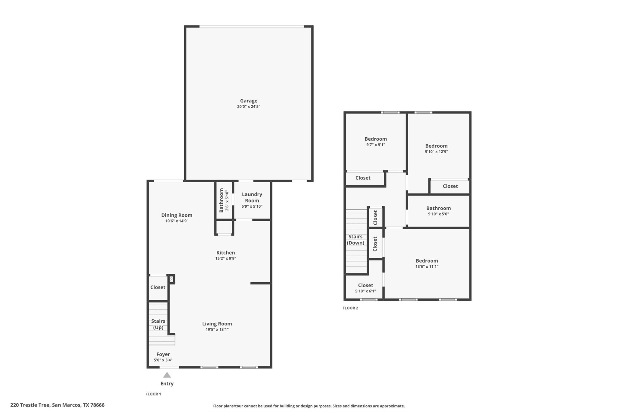 220 Trestle Tree, San Marcos, TX 78666