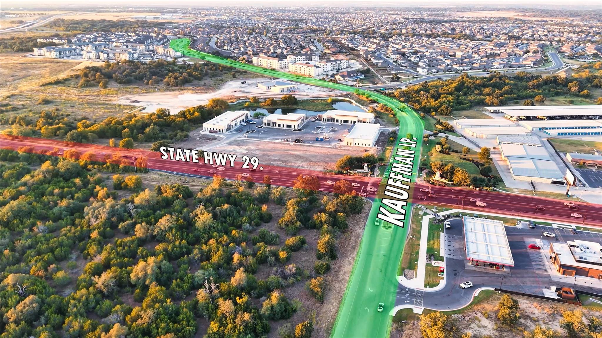 2021 Kauffman Loop # 350, Georgetown, TX 78628