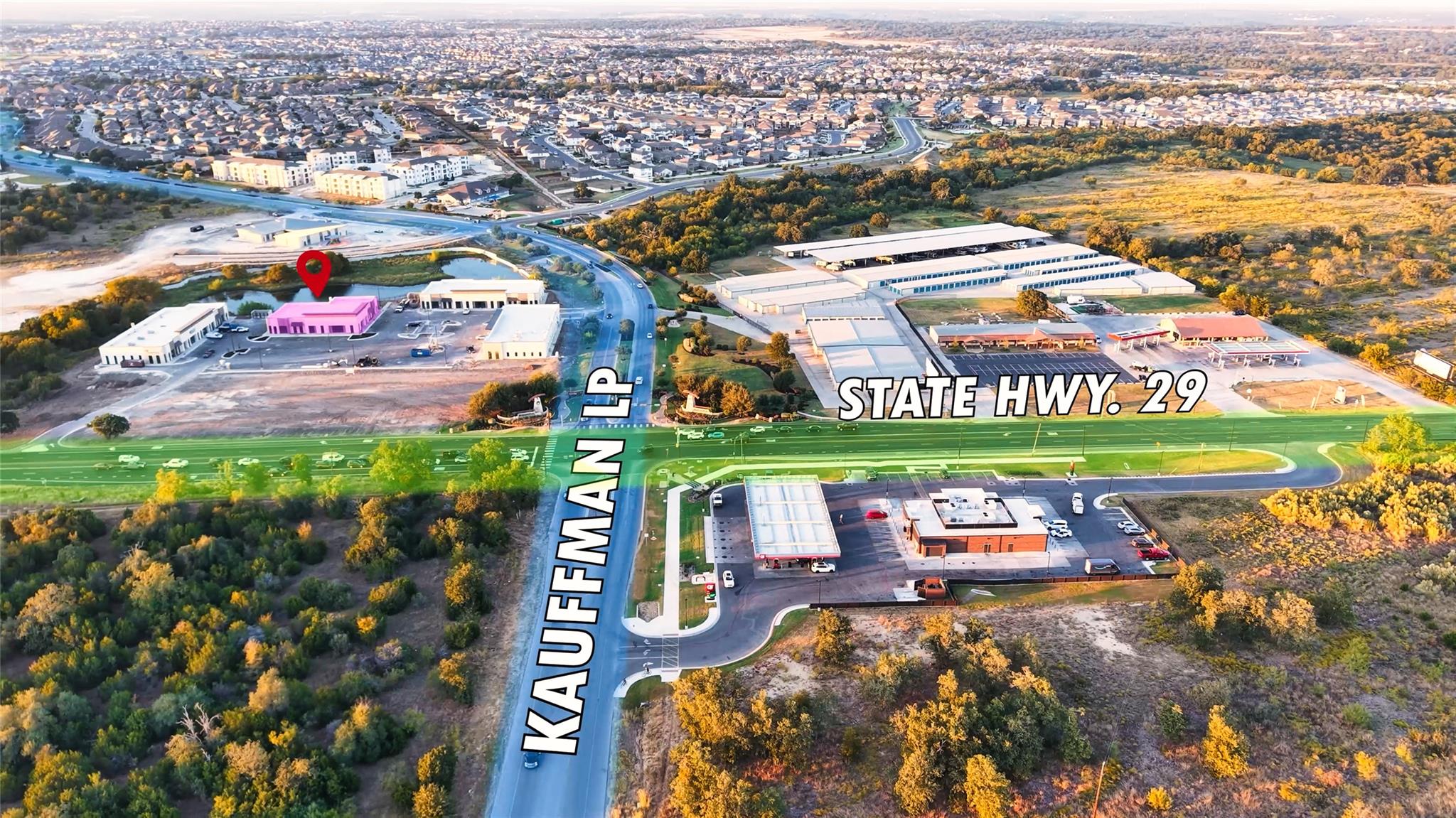 2021 Kauffman Loop # 350, Georgetown, TX 78628