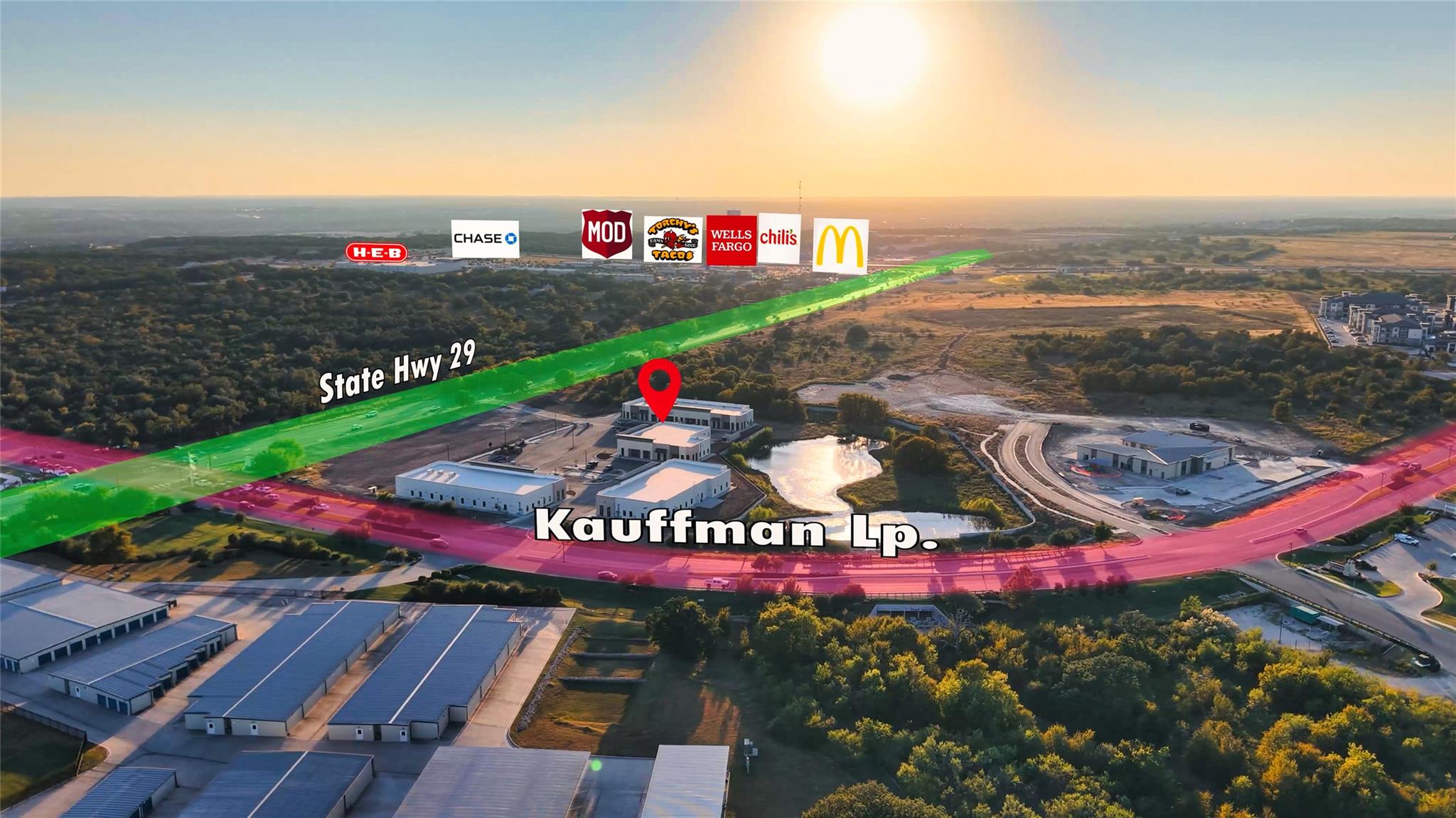 2021 Kauffman Loop # 350, Georgetown, TX 78628