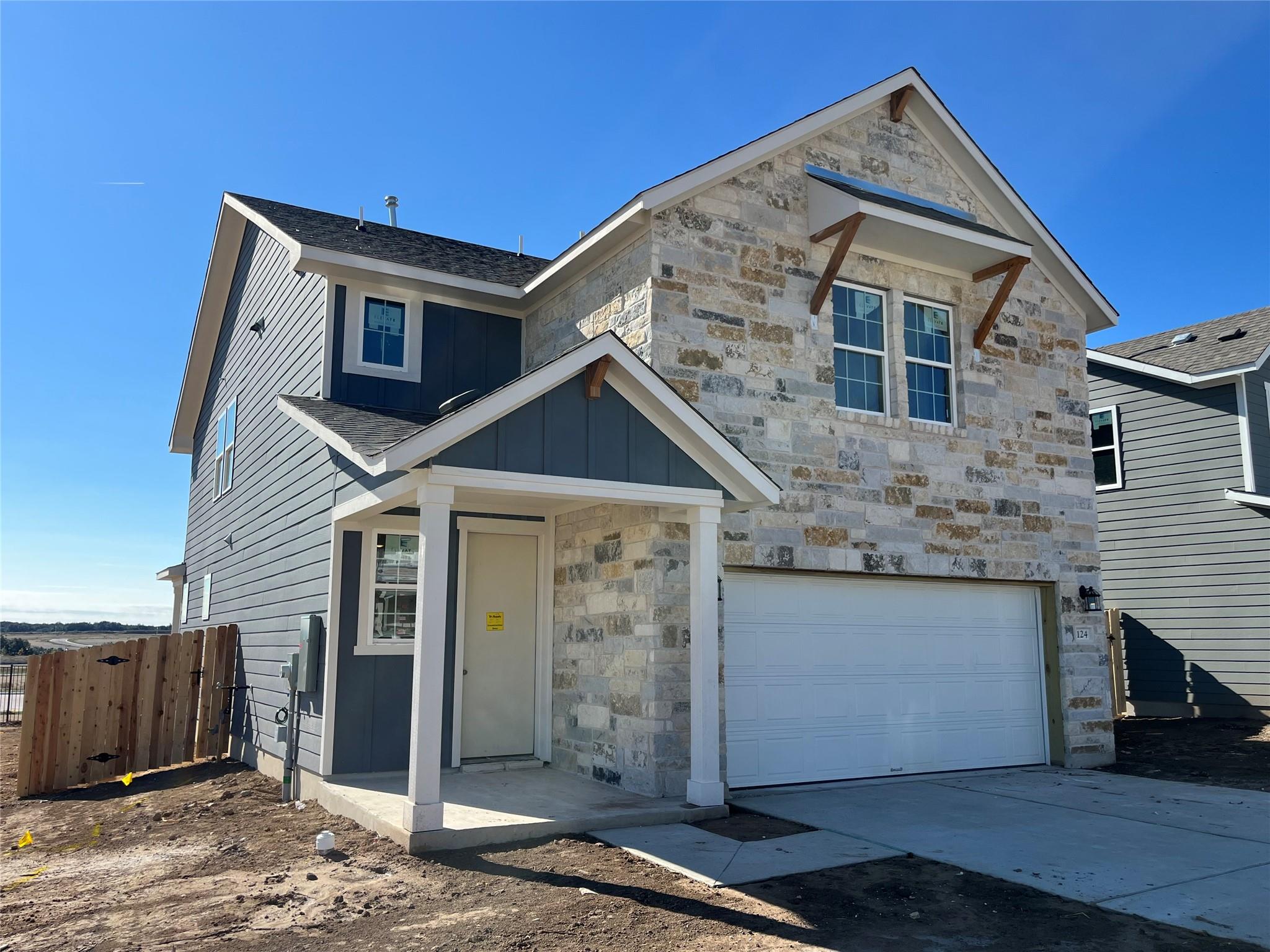 124 Clover Bnd, Liberty Hill, TX 78642