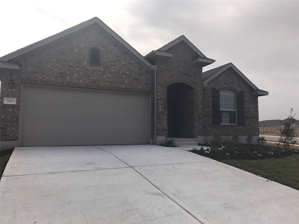 100 Star Jasmine Cv, Georgetown, TX 78626